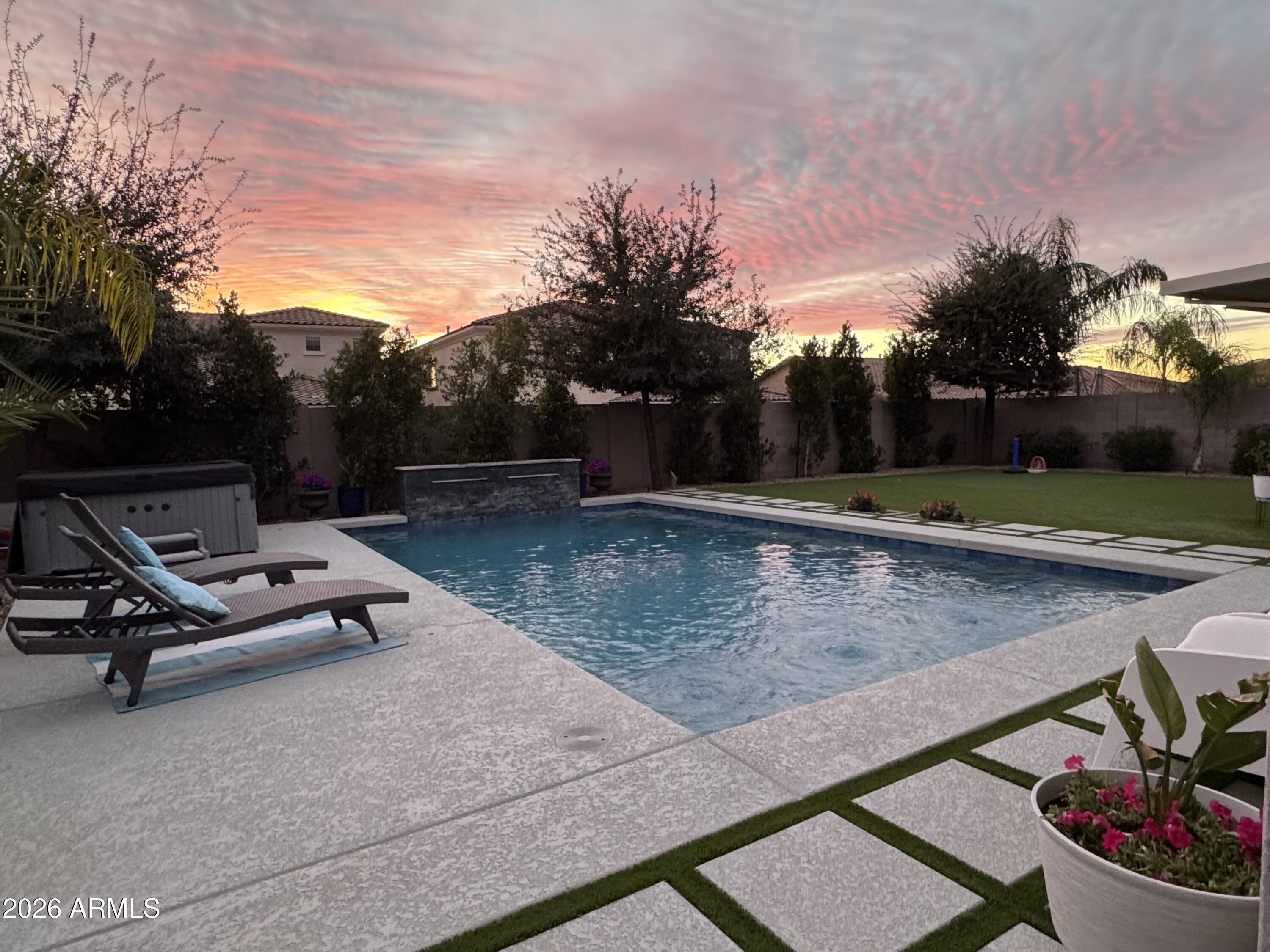 4724 Rhodium Lane Mesa, AZ 85212 - Photo 75 of 91 IMG_1211