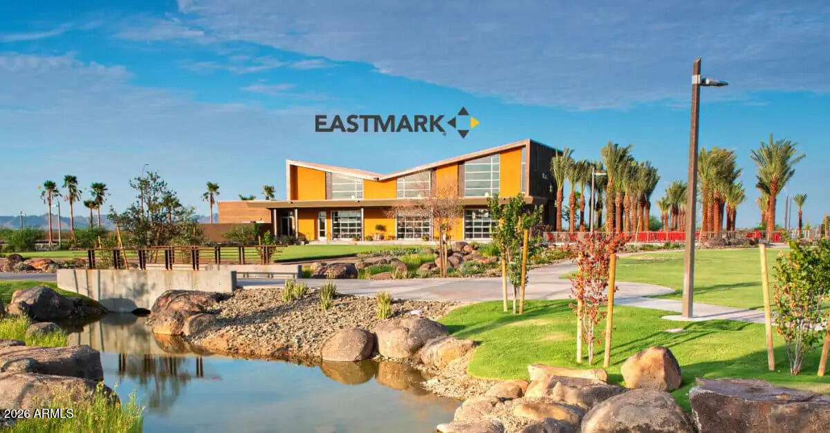 4724 Rhodium Lane Mesa, AZ 85212 - Photo 86 of 91 Eastmark Visitor Centermplex