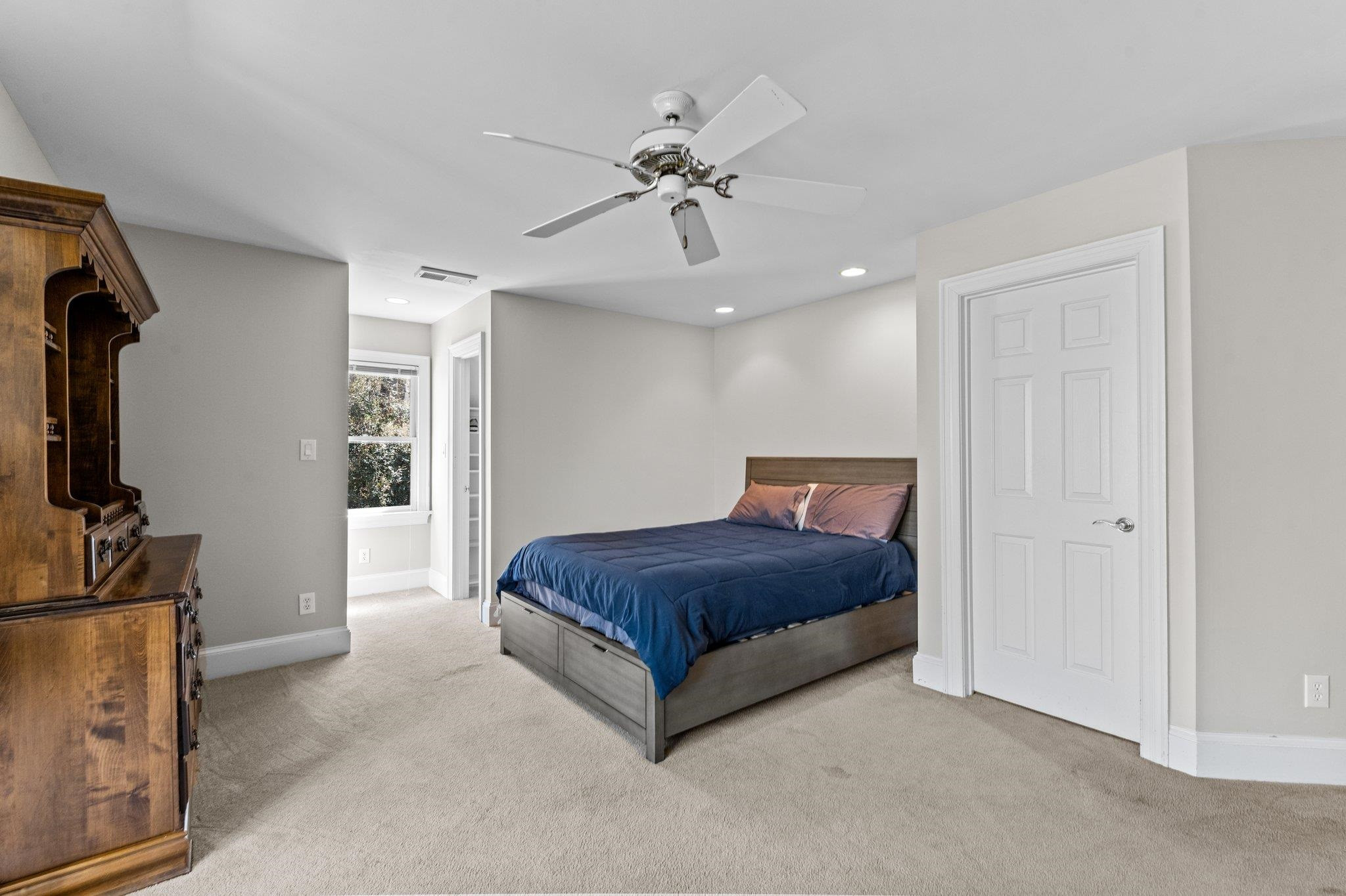 1112 Wagon Ridge Road Raleigh, NC 27614 - Photo 30 of 54 3rd Bedroom