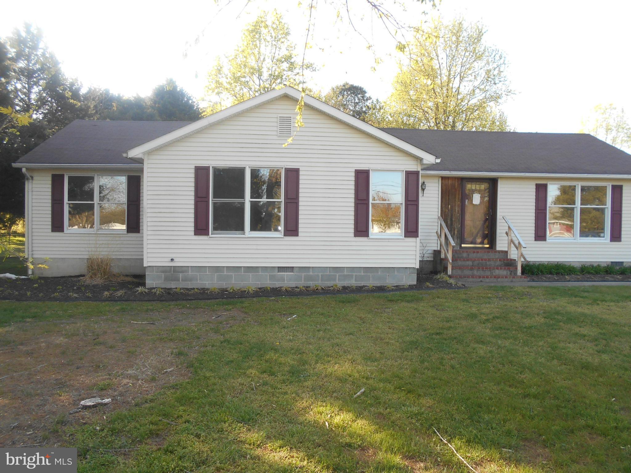 5432 Moose Lodge Road Cambridge, MD 21613 - Photo 1 of 23 Exterior (Front)