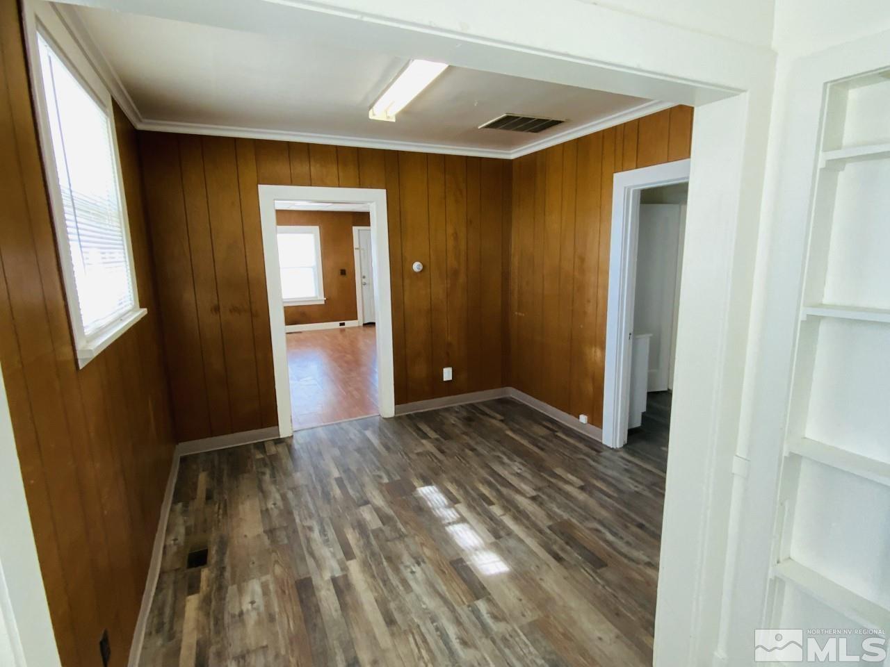 4020 Reno Highway Fallon, NV 89406 - Photo 3 of 16 a view of entryway with wooden floor