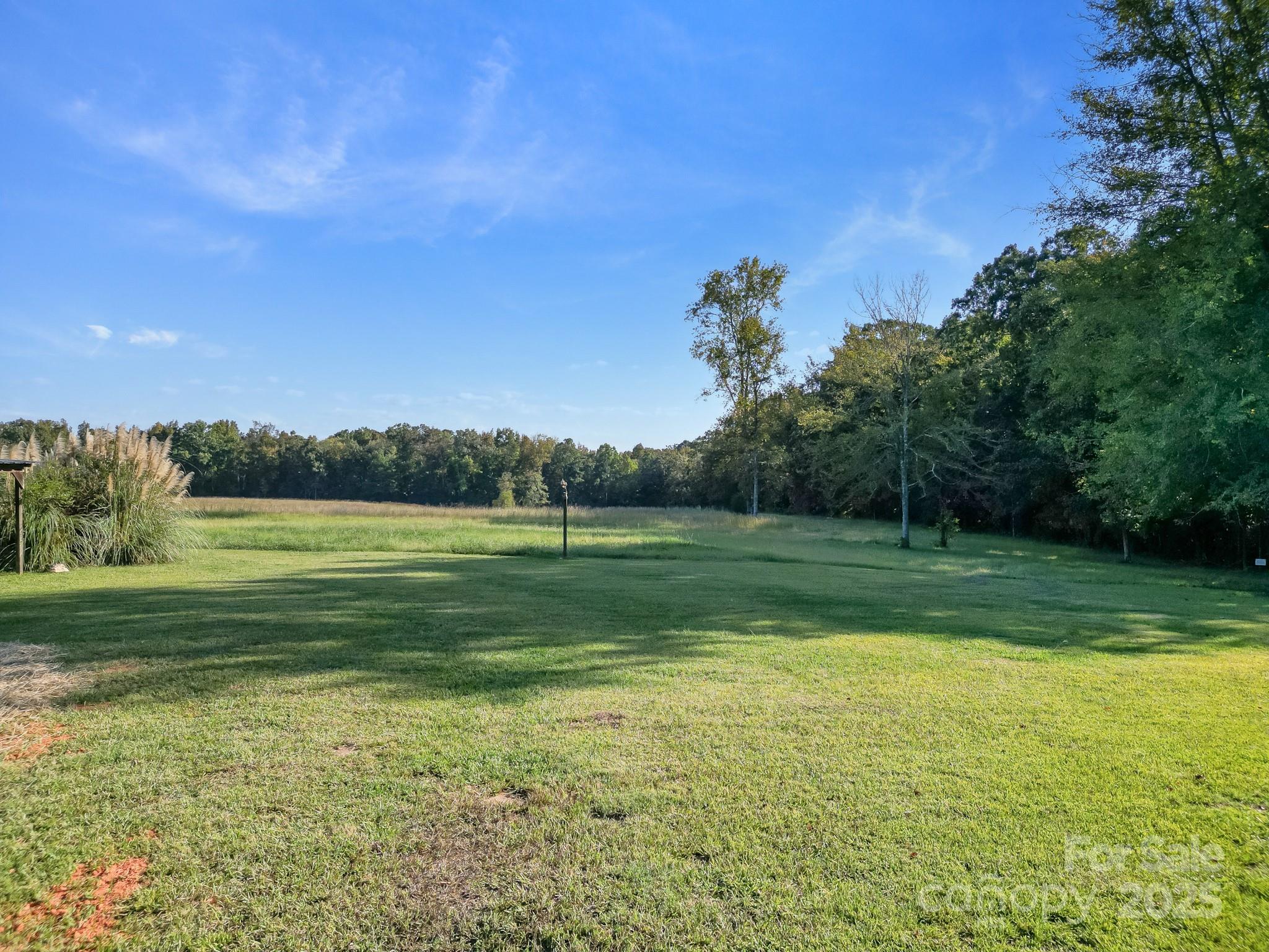 2716 Camp Creek Road Lancaster, SC 29720 - Photo 16 of 47 a view of a lake with a yard