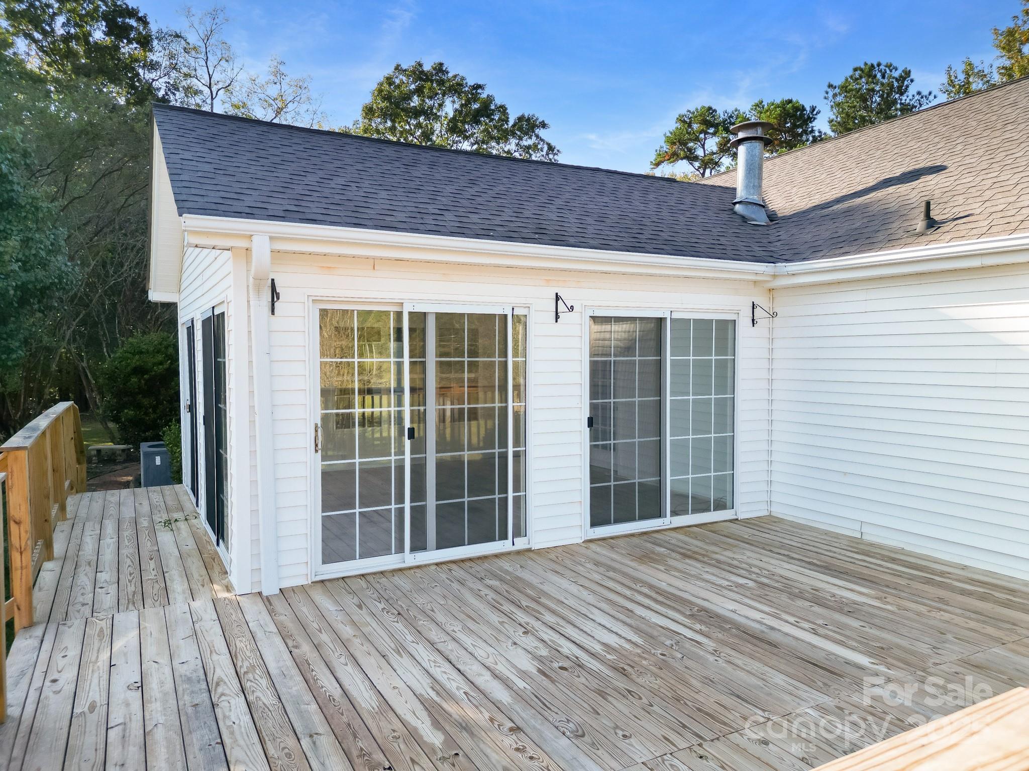 2716 Camp Creek Road Lancaster, SC 29720 - Photo 19 of 47 front view of a house with a large window