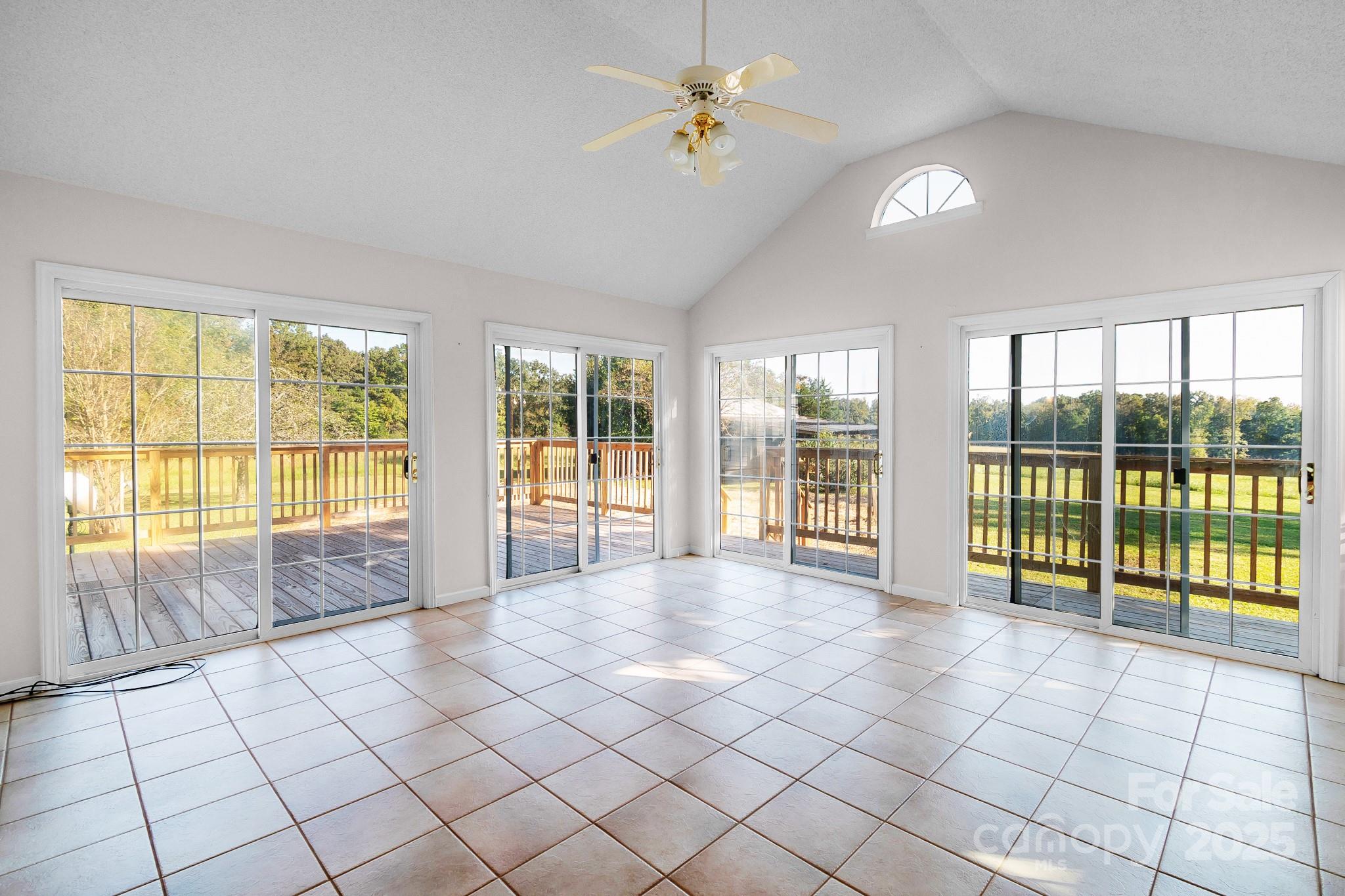 2716 Camp Creek Road Lancaster, SC 29720 - Photo 43 of 47 a view of an empty room with a window