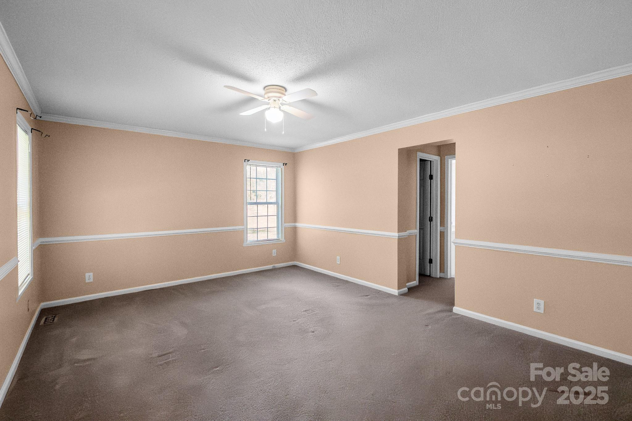 2716 Camp Creek Road Lancaster, SC 29720 - Photo 46 of 47 a view of empty room with window