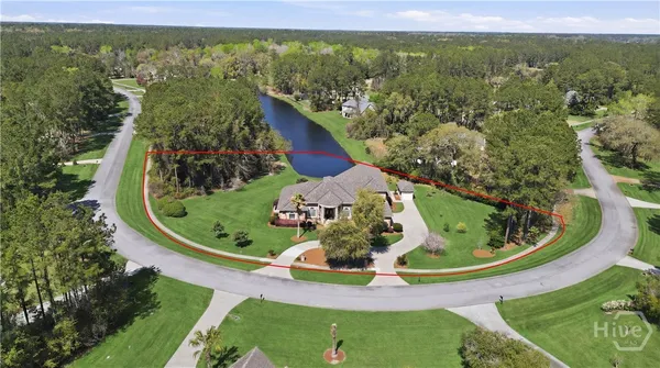 $1,040,000 | 1108 Saint Catherine Circle, Richmond Hill, GA 31324