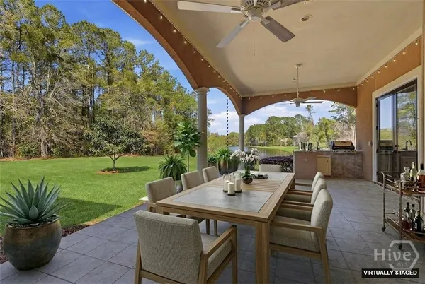 $1,040,000 | 1108 Saint Catherine Circle, Richmond Hill, GA 31324