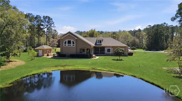 $1,040,000 | 1108 Saint Catherine Circle, Richmond Hill, GA 31324