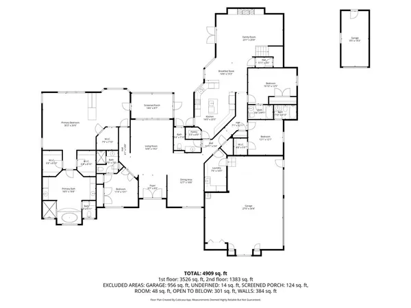 $1,040,000 | 1108 Saint Catherine Circle, Richmond Hill, GA 31324
