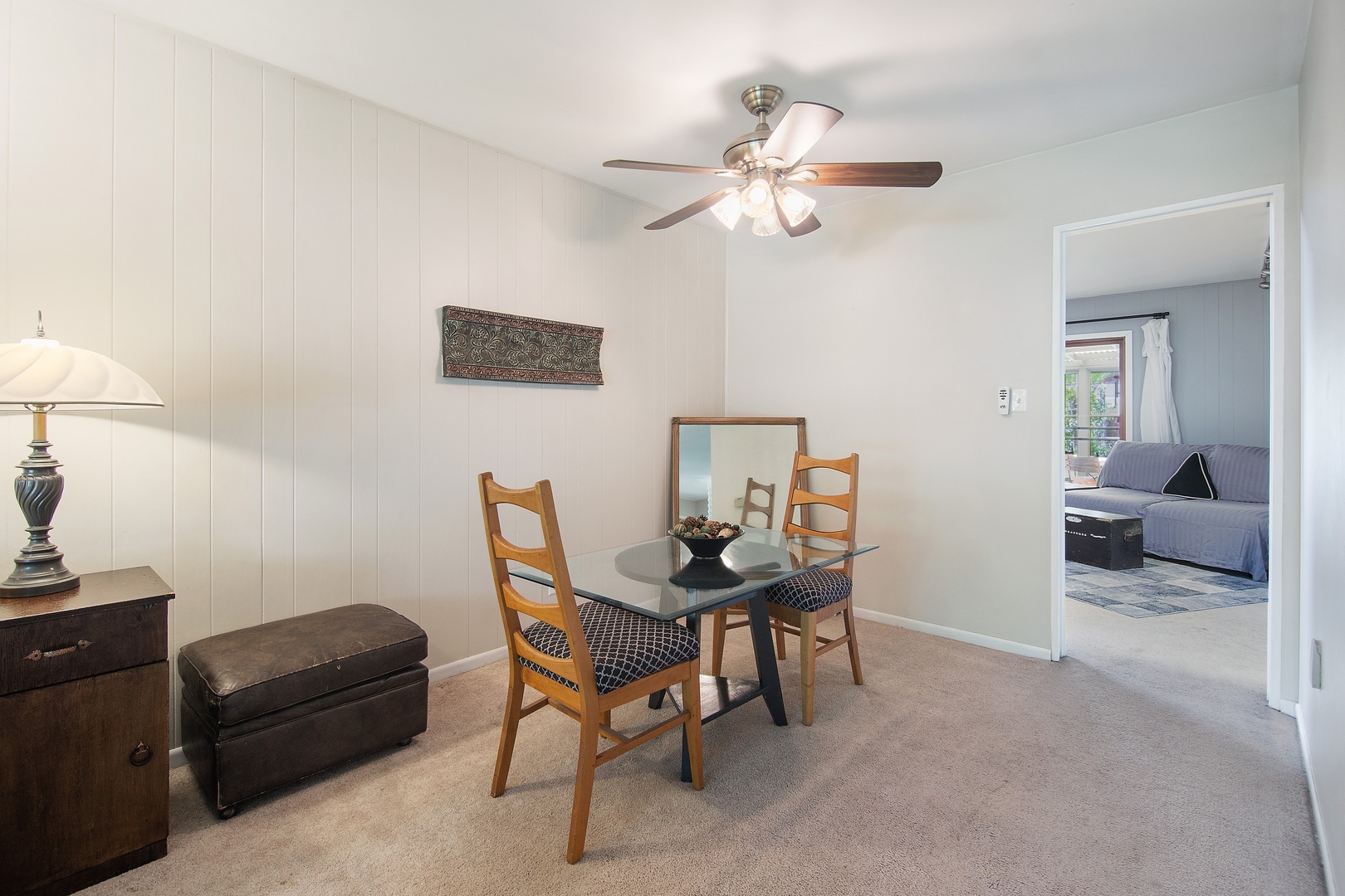 936 Pebble Drive Wheeling, IL 60090 - Photo 6 of 27 a view of a livingroom with furniture and a dining room