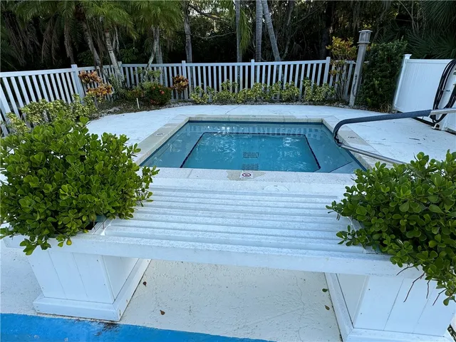 a view of outdoor space with deck and patio