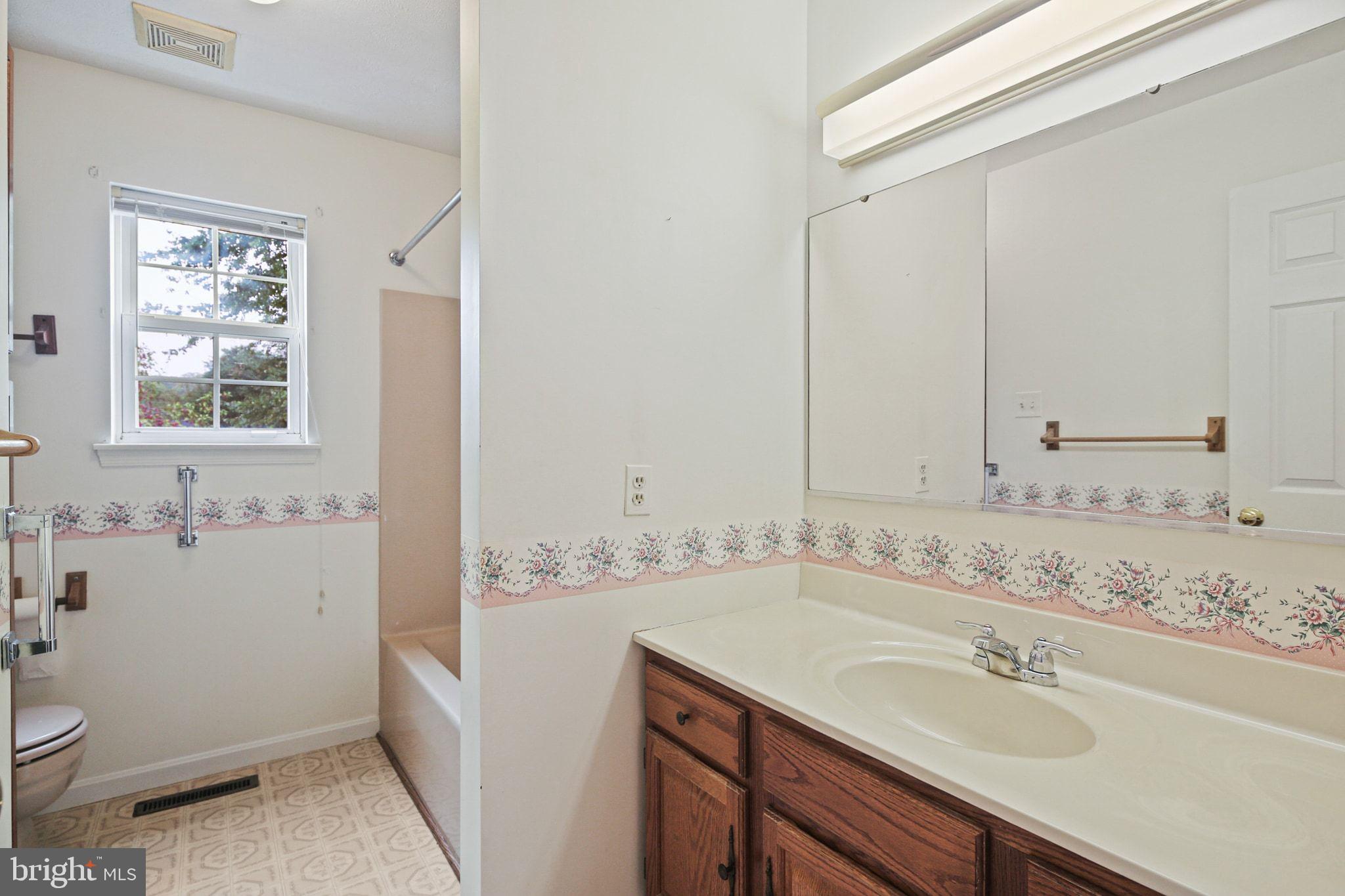 61 Marhill Court Westminster, MD 21158 - Photo 16 of 33 a bathroom with a sink and a vanity