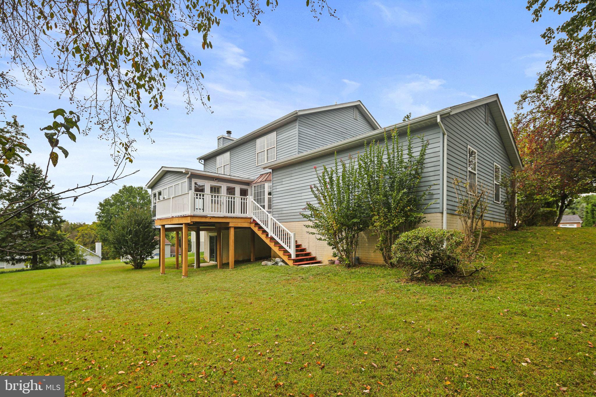 61 Marhill Court Westminster, MD 21158 - Photo 26 of 33 a front view of a house with garden