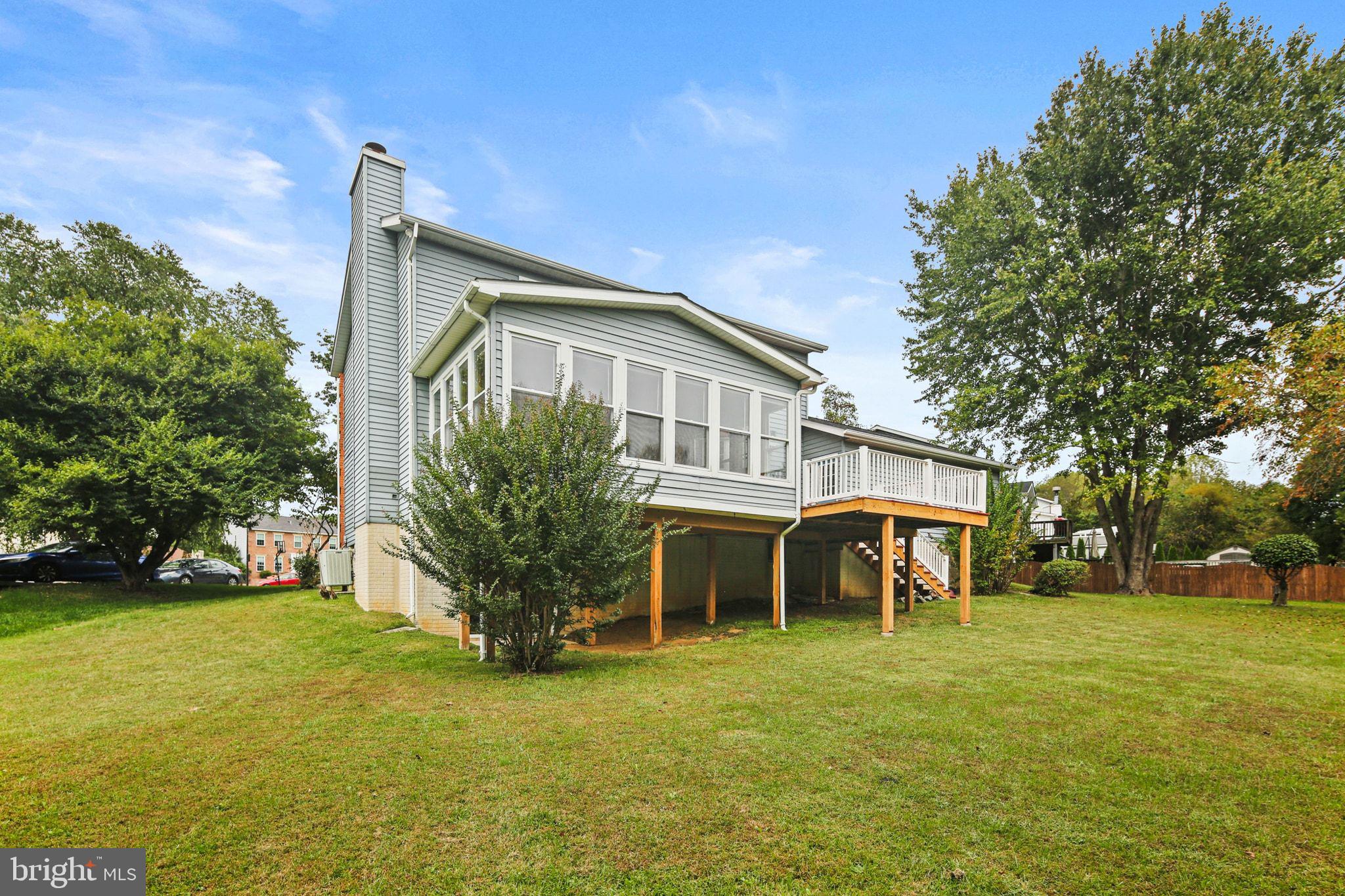 61 Marhill Court Westminster, MD 21158 - Photo 28 of 33 a view of a house with a yard