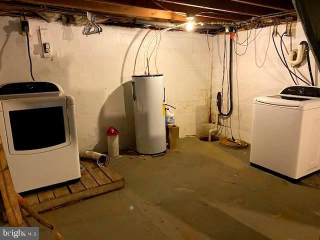 9 Creek Road Lumberton, NJ 08048 - Photo 23 of 26 Laundry in Basement