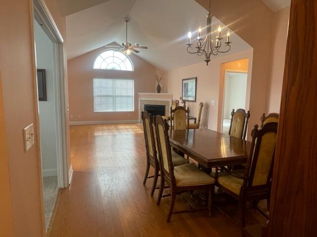 376 Villa View Point Johnson City, TN 37604 - Photo 14 of 29 Dining room
