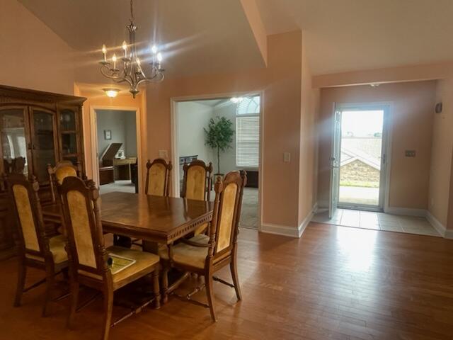 376 Villa View Point Johnson City, TN 37604 - Photo 15 of 29 Dining room