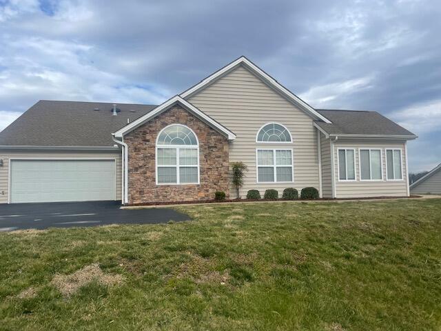 376 Villa View Point Johnson City, TN 37604 - Photo 4 of 29 Parking side