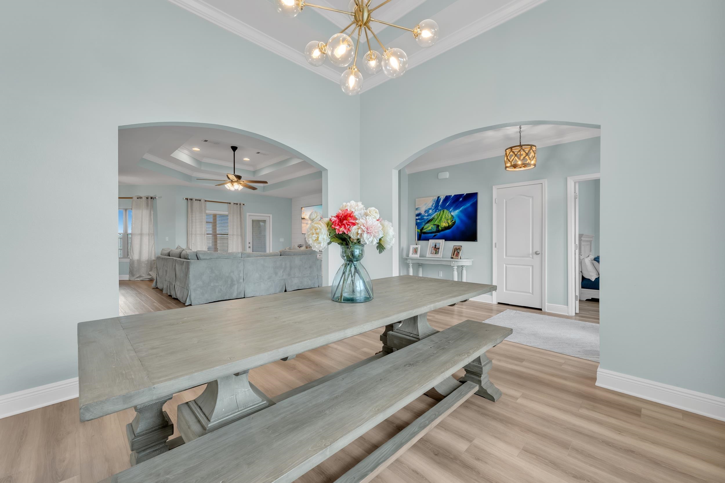 7109 Rocky Rd Loop Gulf Shores, AL 36542 - Photo 6 of 30 Dining Area