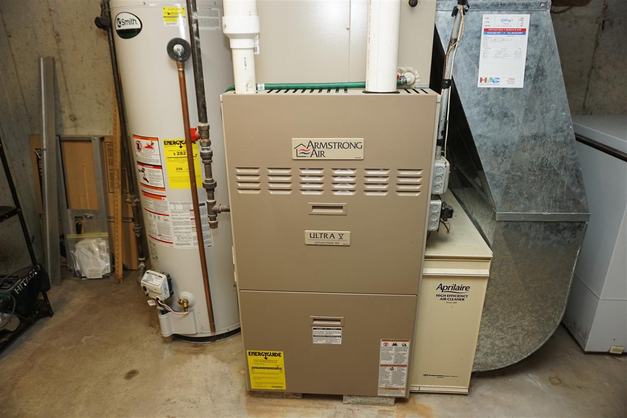 4962 Brookview Road Rockford, IL 61107 - Photo 7 of 7 a view of water heater room