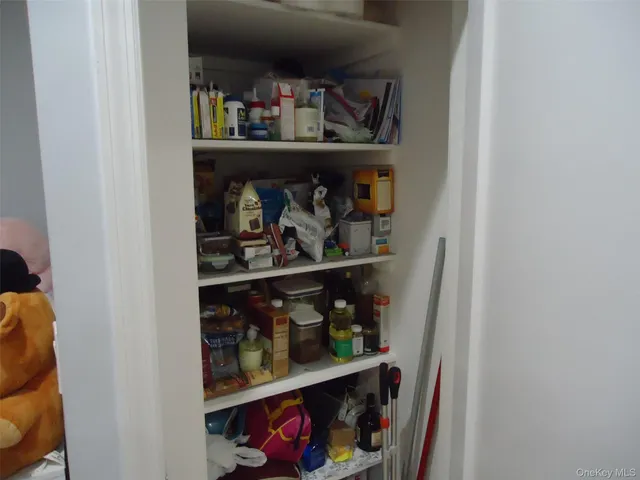 a room with wine cabinets