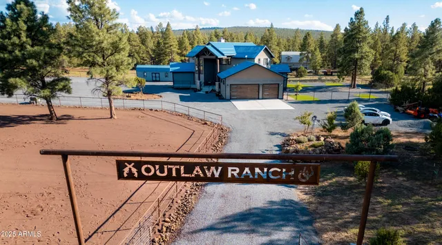$1,750,000 | 9233 Outlaw Lane, Pinetop, AZ 85935