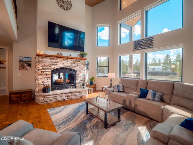 $1,750,000 | 9233 Outlaw Lane, Pinetop, AZ 85935