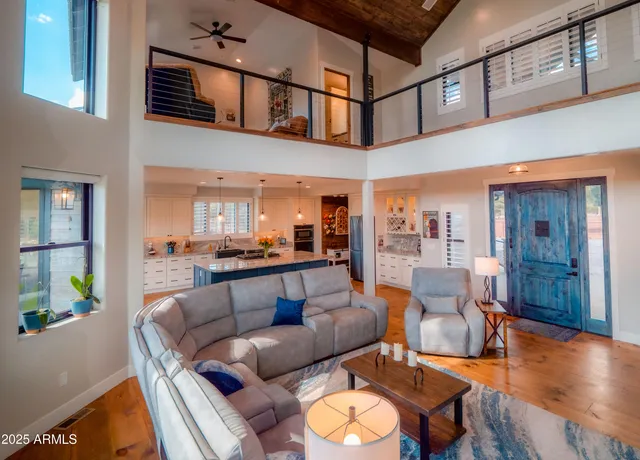 $1,750,000 | 9233 Outlaw Lane, Pinetop, AZ 85935
