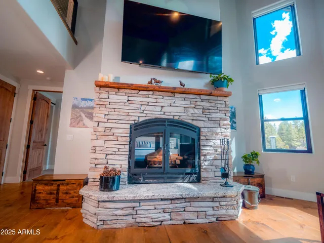 $1,750,000 | 9233 Outlaw Lane, Pinetop, AZ 85935