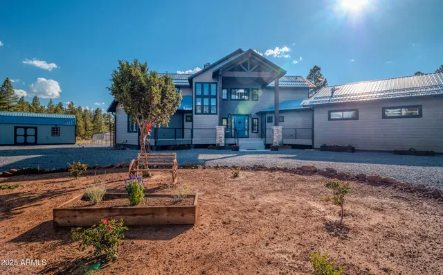 $1,750,000 | 9233 Outlaw Lane, Pinetop, AZ 85935