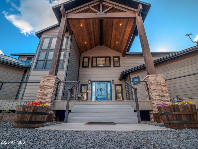 $1,750,000 | 9233 Outlaw Lane, Pinetop, AZ 85935