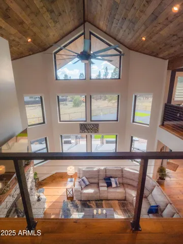 $1,750,000 | 9233 Outlaw Lane, Pinetop, AZ 85935