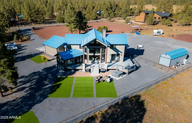 $1,750,000 | 9233 Outlaw Lane, Pinetop, AZ 85935