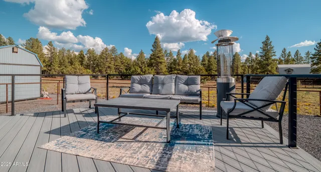 $1,750,000 | 9233 Outlaw Lane, Pinetop, AZ 85935