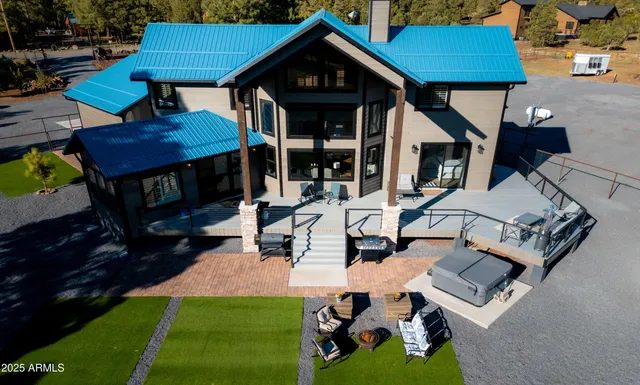 $1,750,000 | 9233 Outlaw Lane, Pinetop, AZ 85935