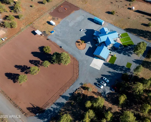 $1,750,000 | 9233 Outlaw Lane, Pinetop, AZ 85935