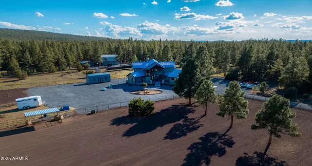 $1,750,000 | 9233 Outlaw Lane, Pinetop, AZ 85935