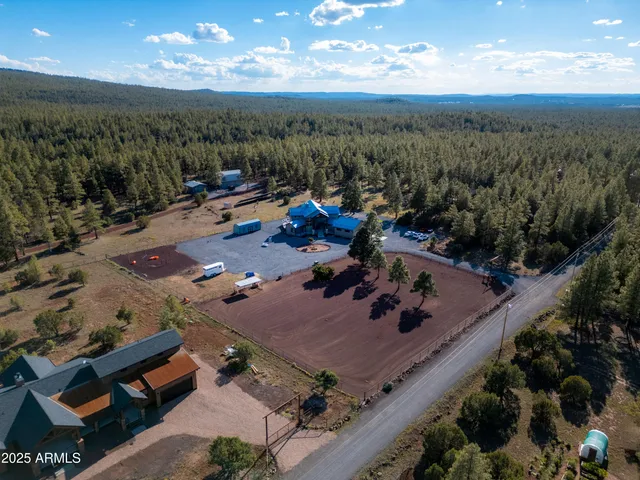 $1,750,000 | 9233 Outlaw Lane, Pinetop, AZ 85935