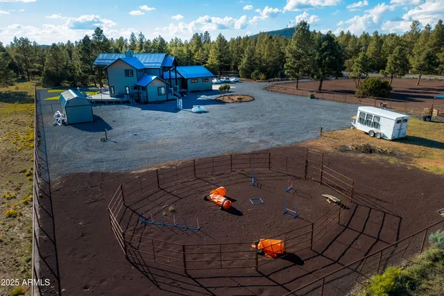 $1,750,000 | 9233 Outlaw Lane, Pinetop, AZ 85935