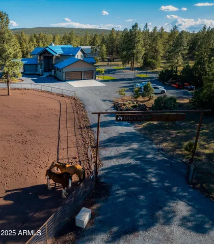 $1,750,000 | 9233 Outlaw Lane, Pinetop, AZ 85935