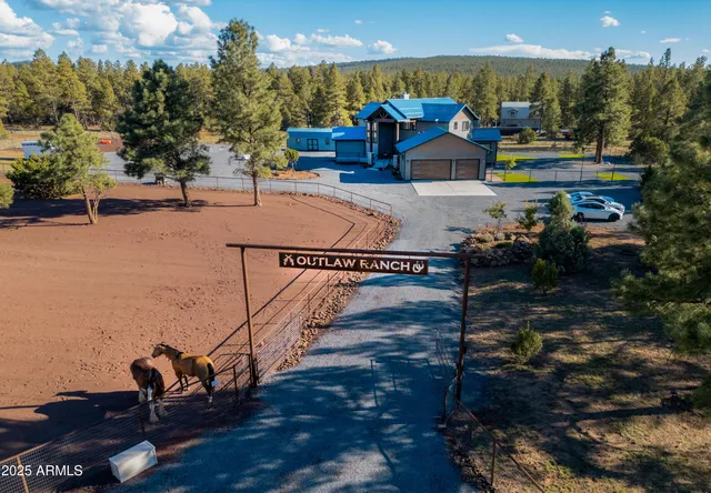 $1,750,000 | 9233 Outlaw Lane, Pinetop, AZ 85935