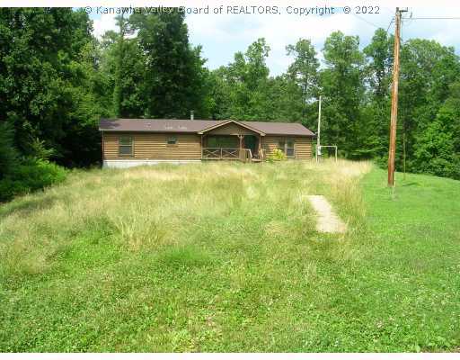 795 Oak Grove Road Walker, WV 26180 - Photo 1 of 7 Exterior Front.