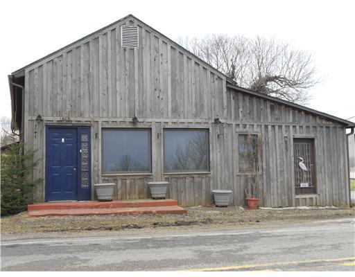 1548 Butler Pike Mercer, PA 16137 - Photo 1 of 1 Exterior Front.
