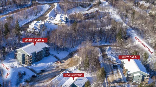 $695,000 | 23 White Cap Village Road, Unit A202/203, Newry, ME 04261