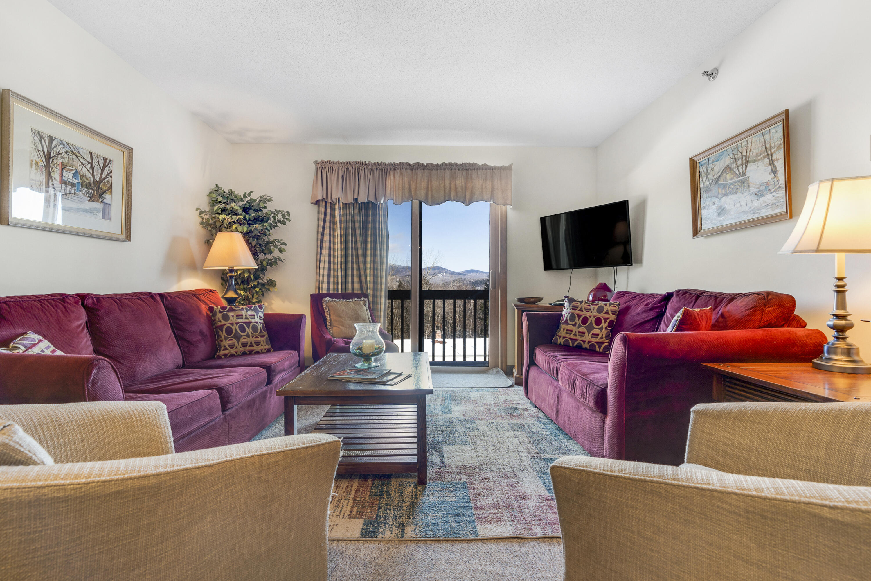 23 White Cap Village Road, Unit A202/203 Newry, ME 04261 - Photo 18 of 28 23WhiteCapUnit202-203-14