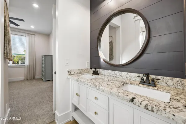 a view of a park with entertaining space