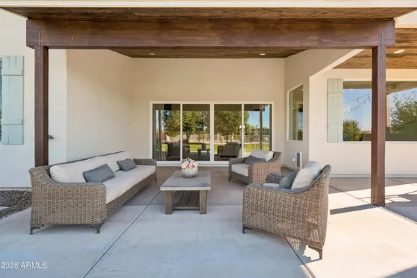 a view of outdoor space yard and patio