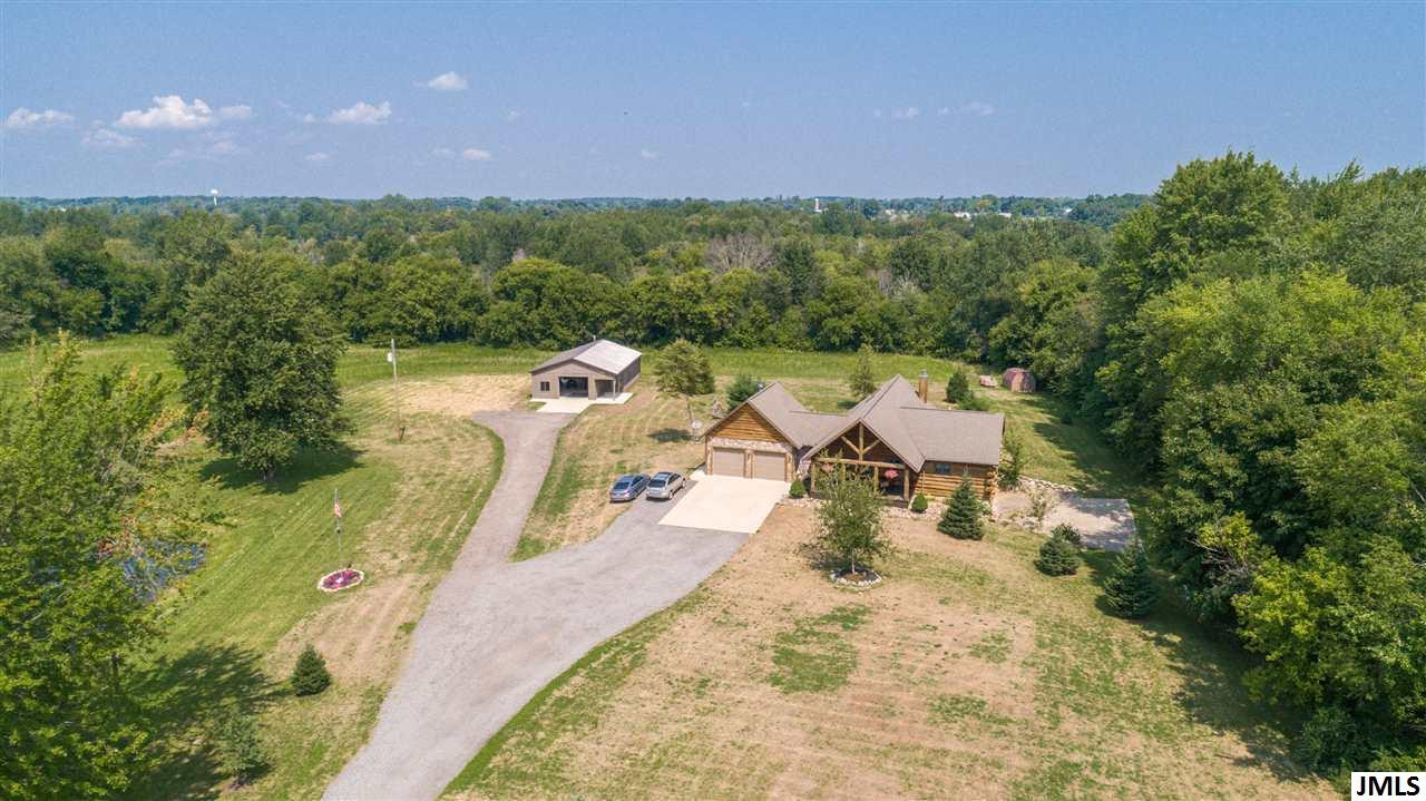 9530 Daugherty Road Brooklyn, MI 49230 - Photo 1 of 24 Photo 1