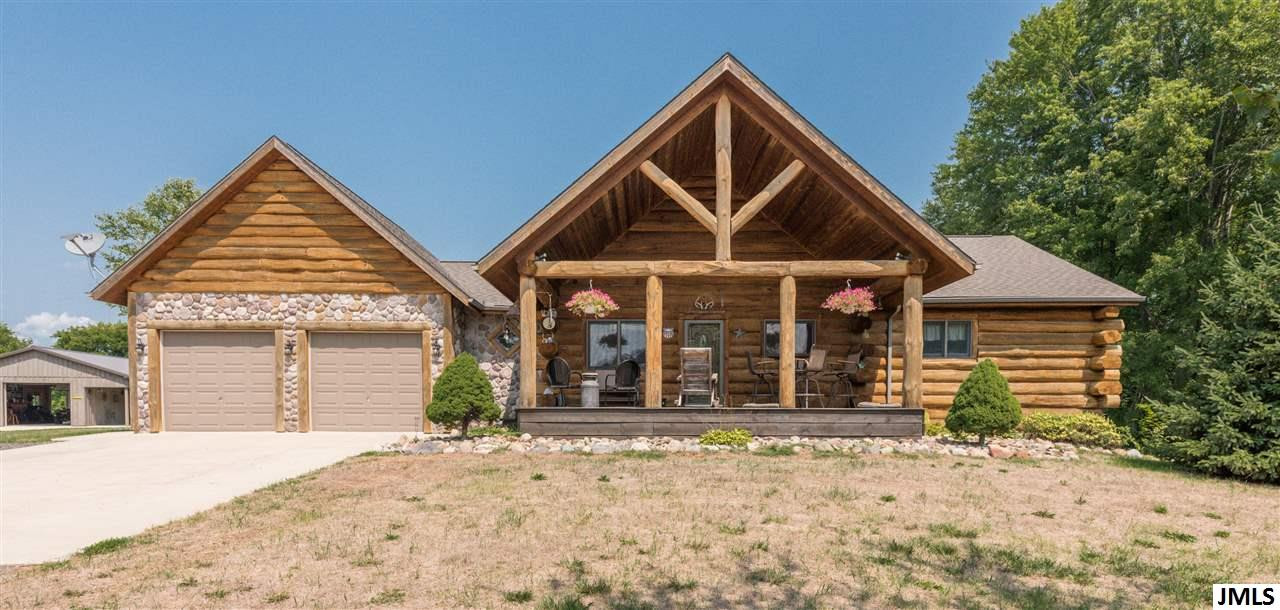 9530 Daugherty Road Brooklyn, MI 49230 - Photo 2 of 24 Photo 2