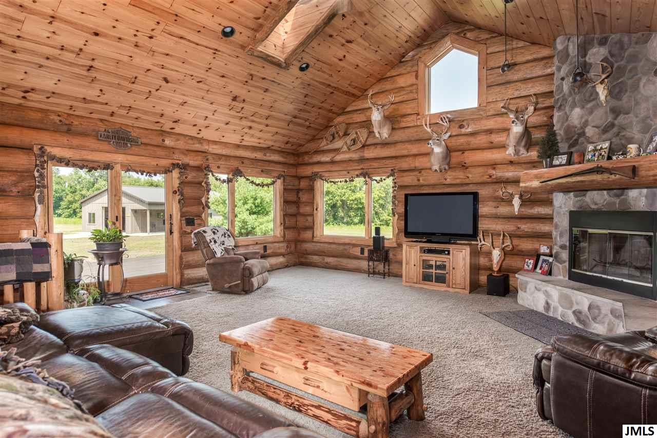 9530 Daugherty Road Brooklyn, MI 49230 - Photo 4 of 24 Photo 4